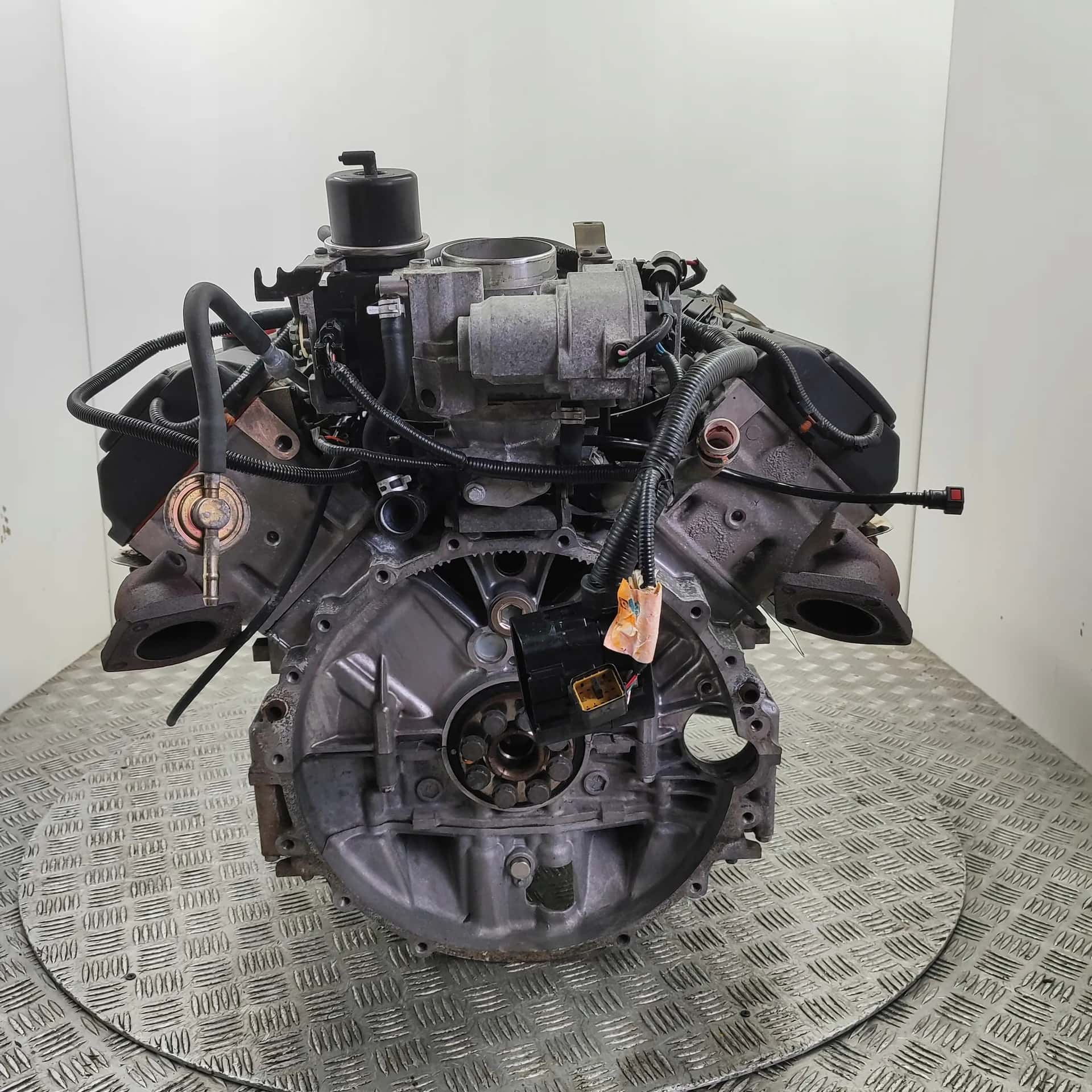 Moteur OD(AJ27) vue 2