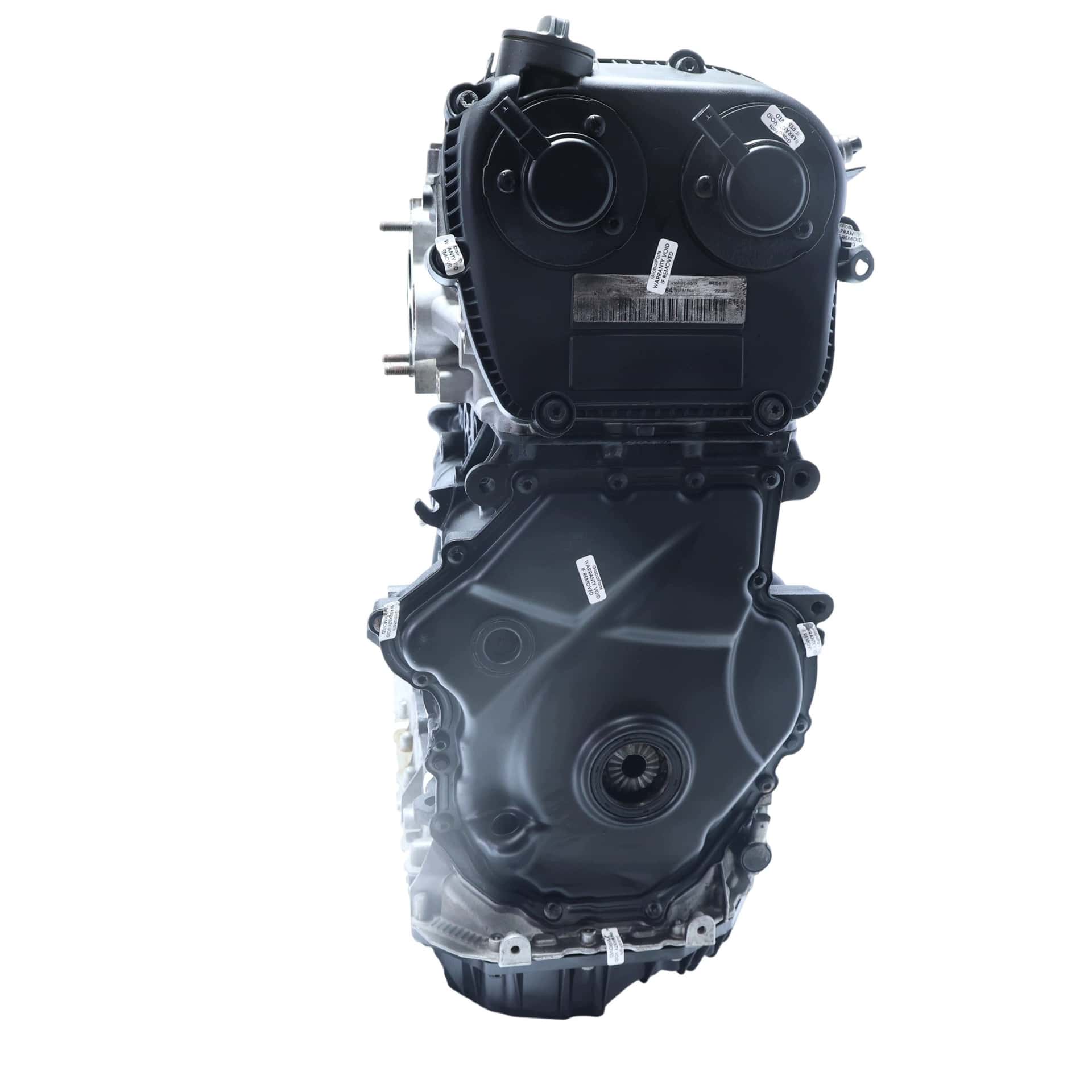 Moteur DKZA vue 11
