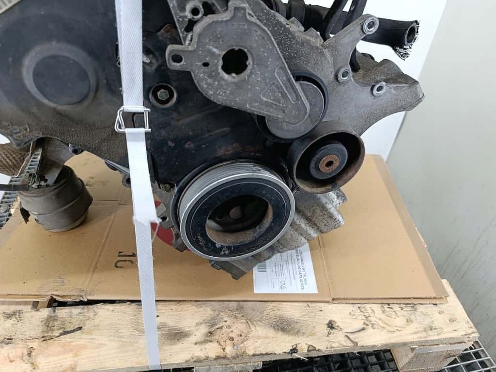 Moteur ALT vue 2