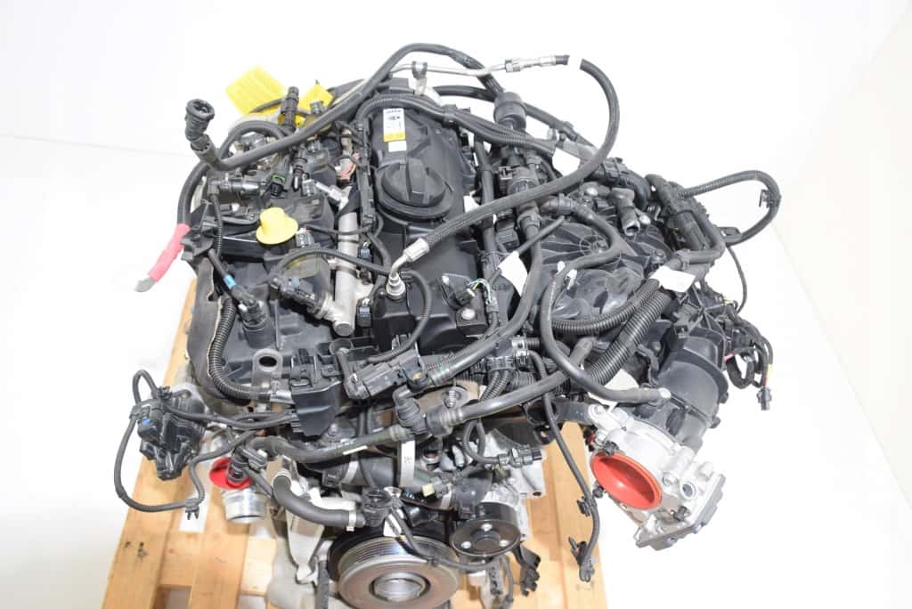 Moteur B46 B20 B vue 7