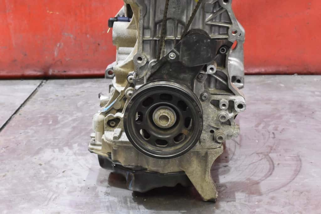 Moteur CZDD vue 5