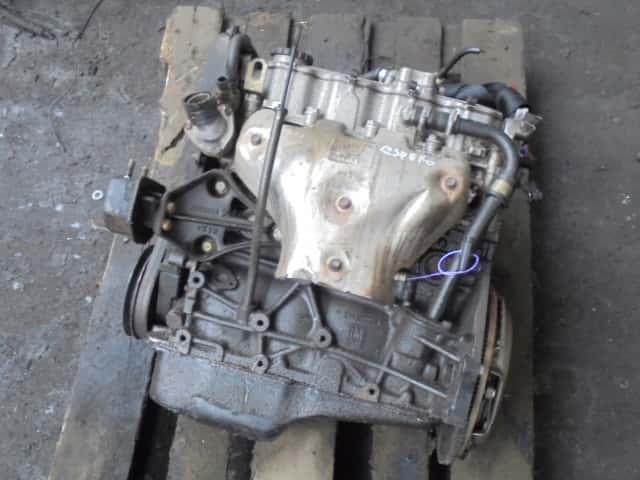 Moteur C18LE vue 2