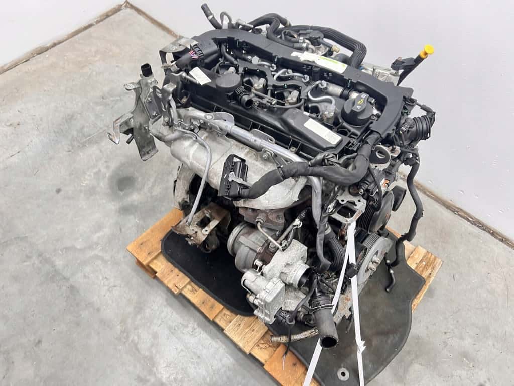 Moteur 651.930 vue 13