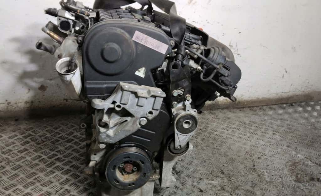 Moteur AXW vue 3