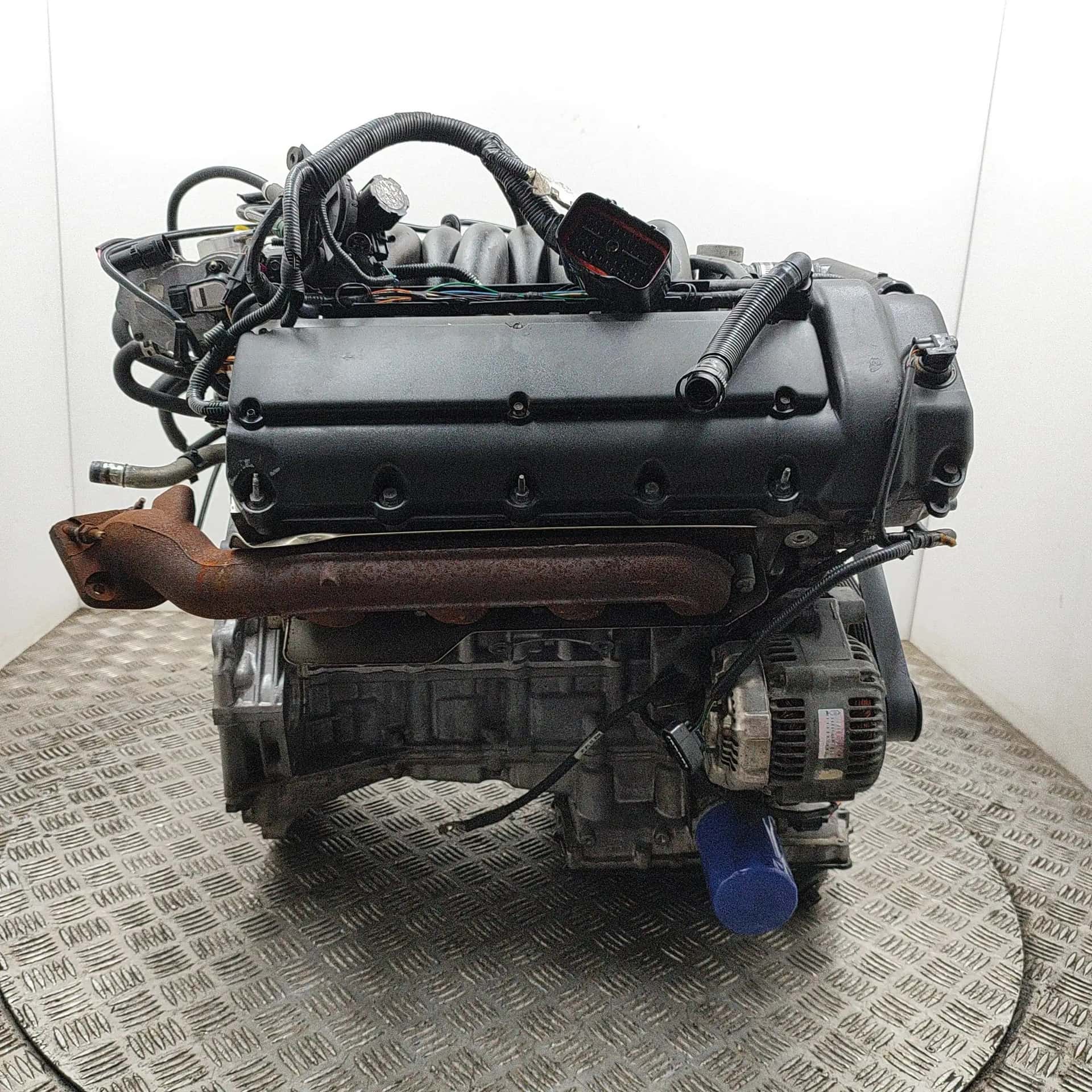 Moteur OD(AJ27) vue 2