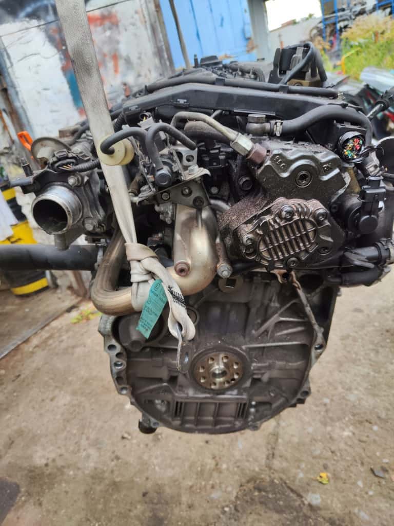 Moteur N22A2 vue 5