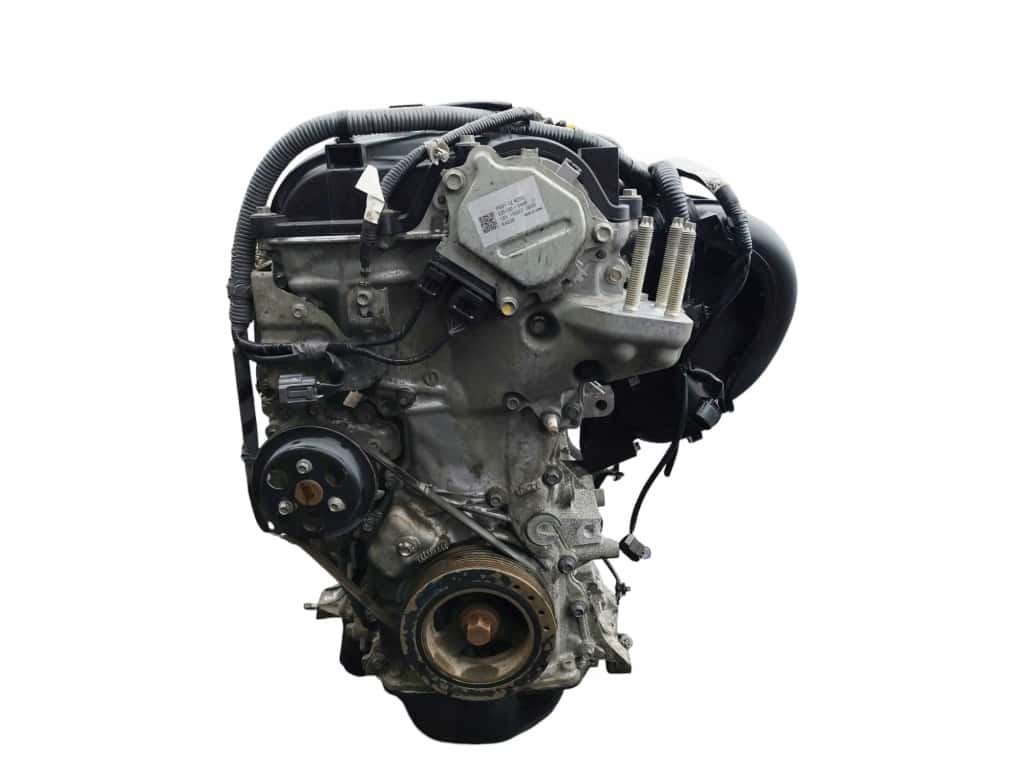 Moteur PEY7 vue 5