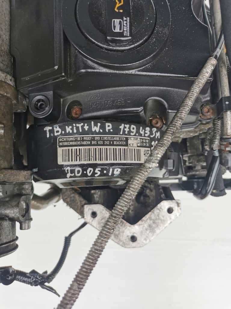 Moteur BMS vue 4