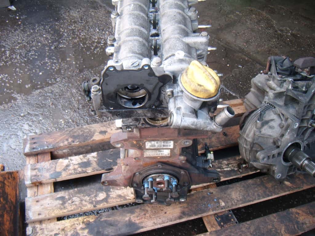 Moteur 937 A5.000 vue 4
