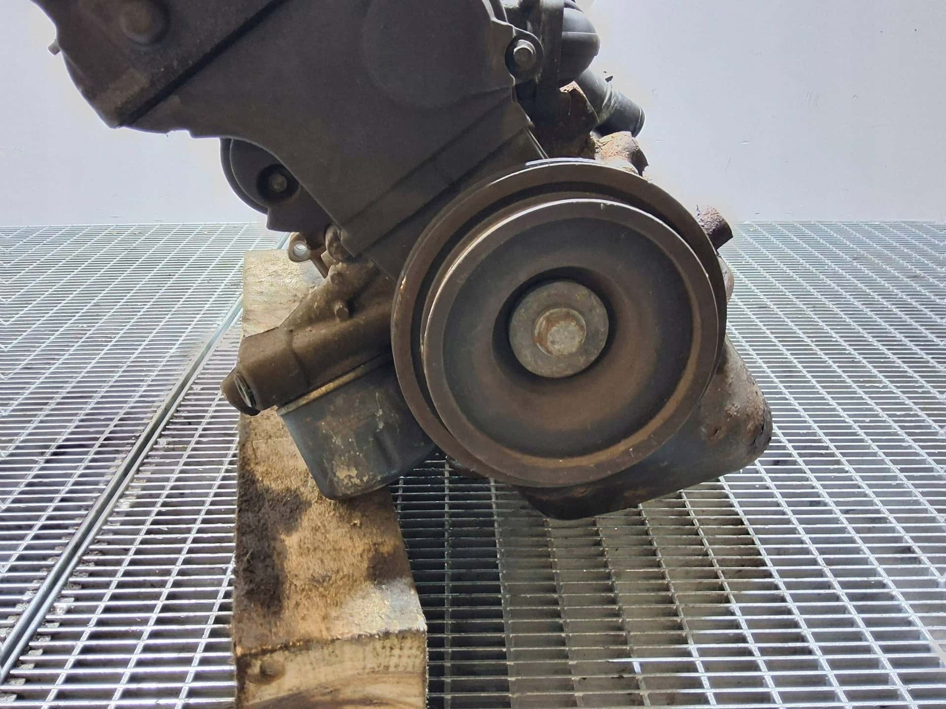 Moteur D4F 722 vue 14