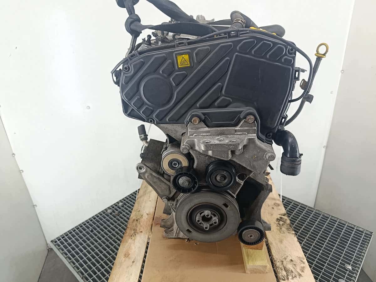 Moteur Z 19 DTL vue 9