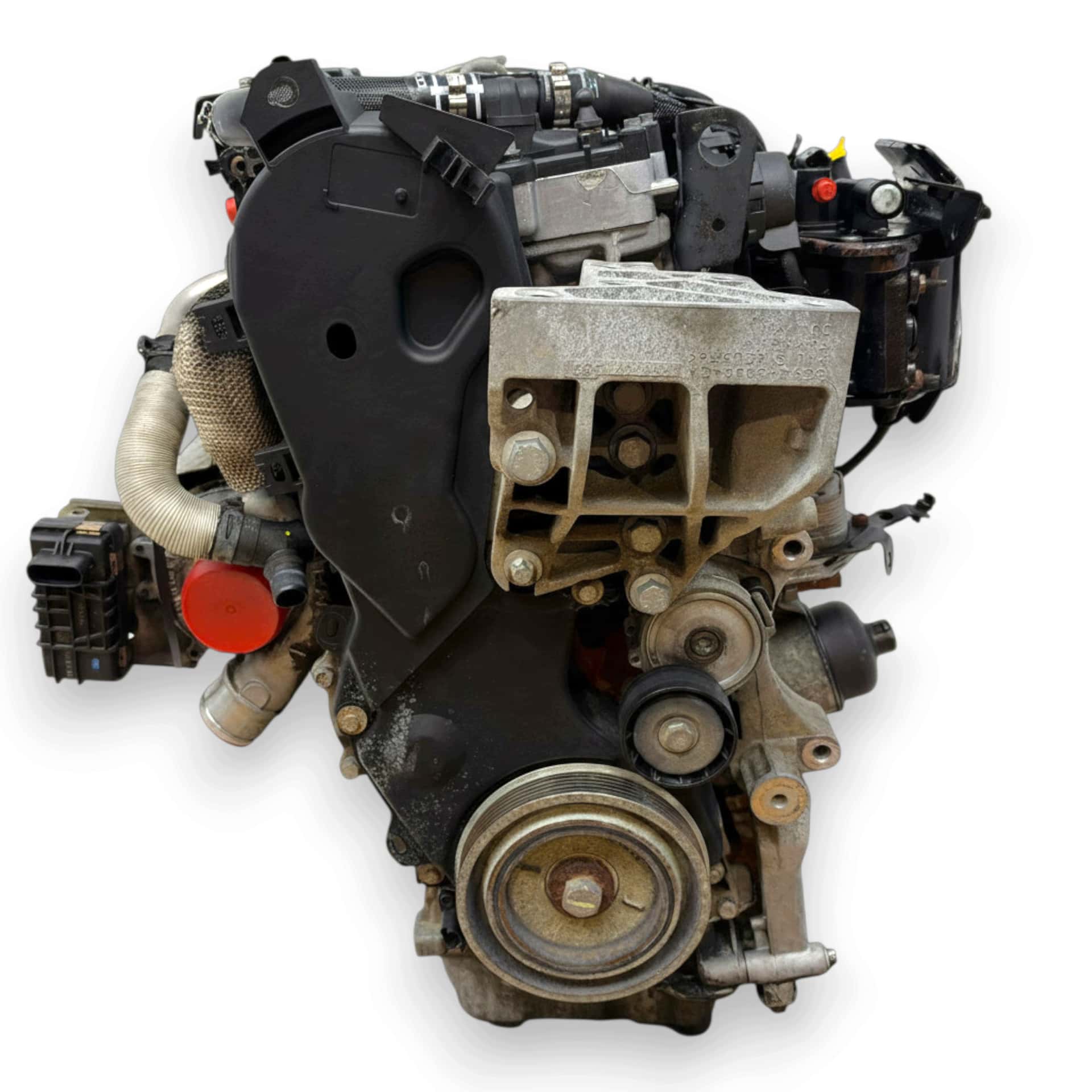 Moteur 224DT(DW12BTED4) vue 6