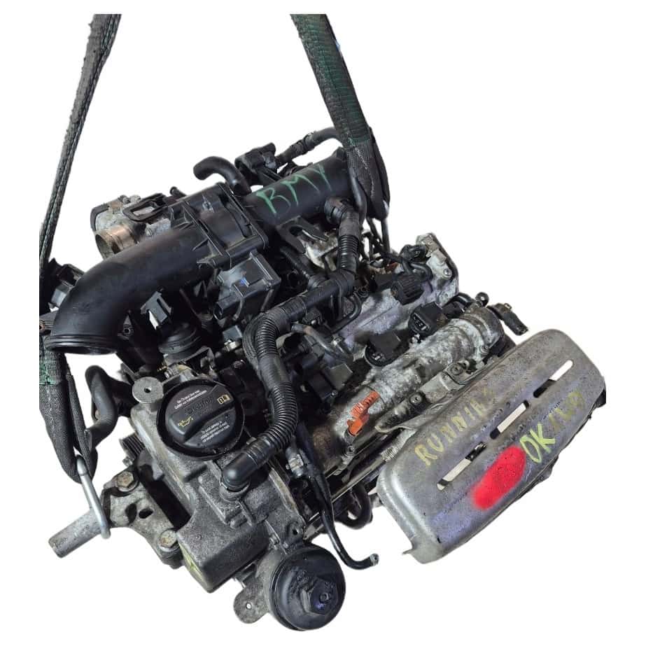 Moteur BMY vue 7