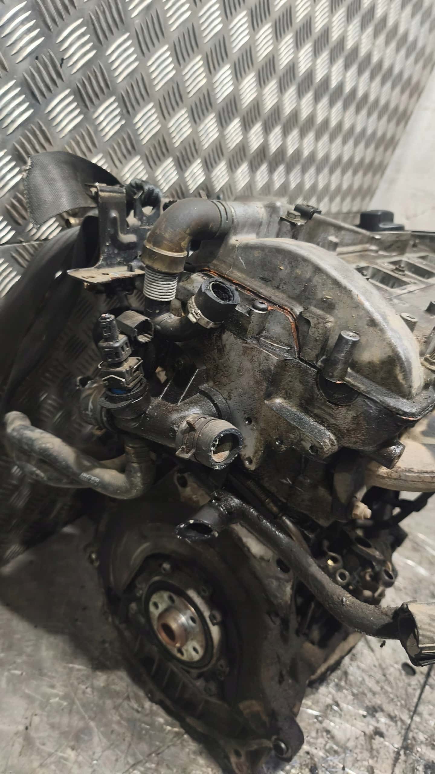 Moteur AGU vue 8