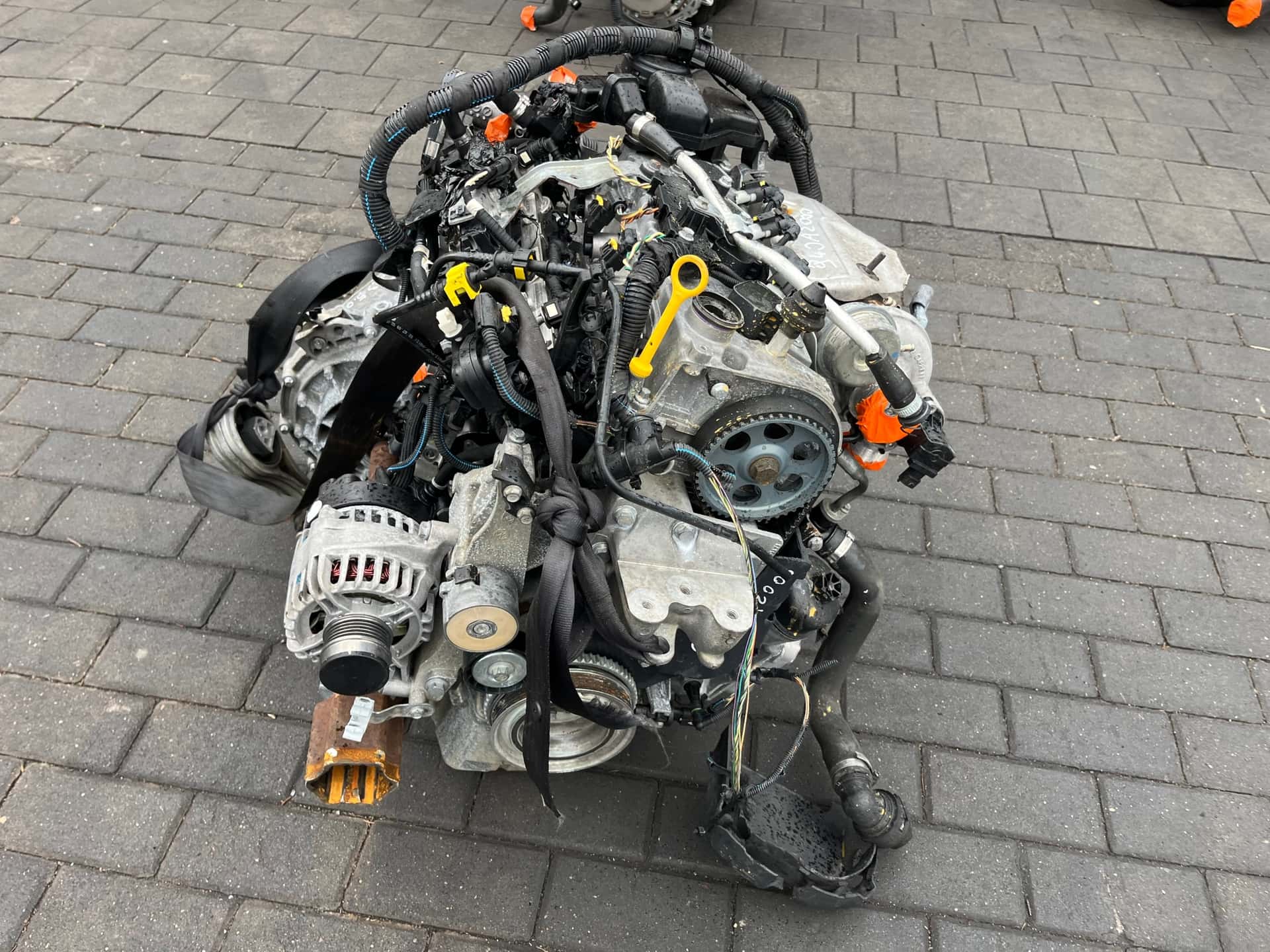Moteur 940 A2.000 vue 5