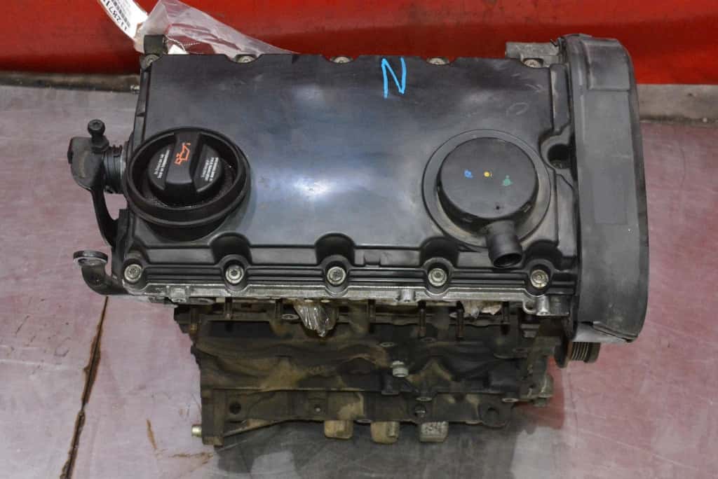 Moteur BLB vue 3