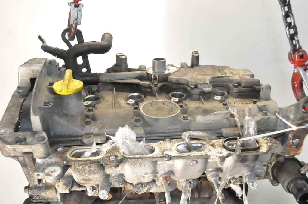Moteur K4J 712 vue 3