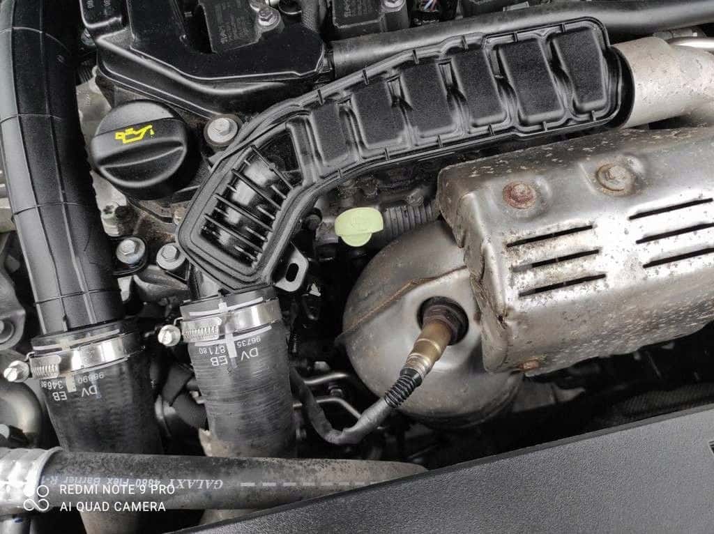 Moteur HNS (EB2ADTS) vue 3