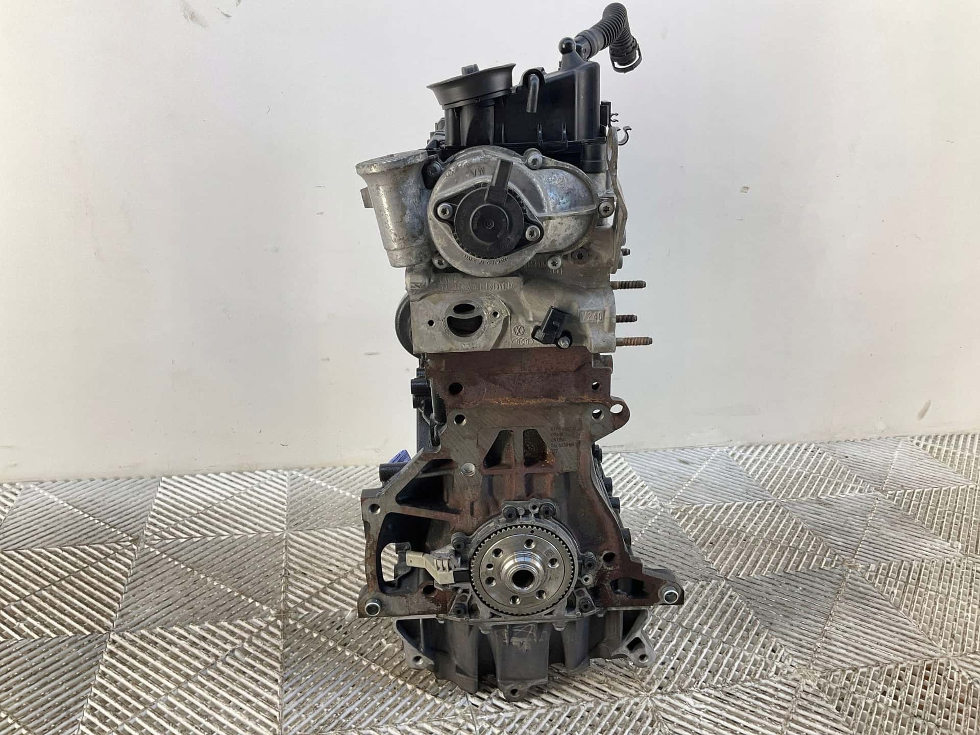 Moteur CRKB vue 12
