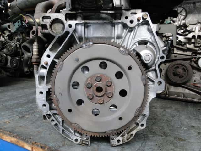 Moteur QR20DE vue 8