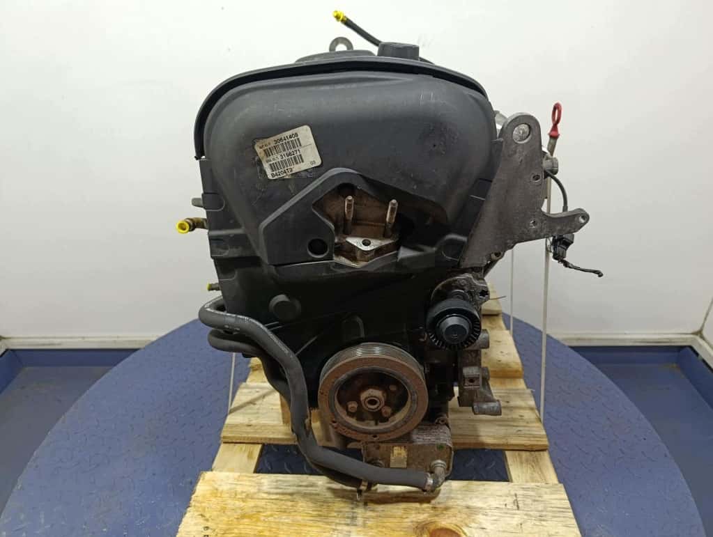 Moteur B 4204 T3 vue 3