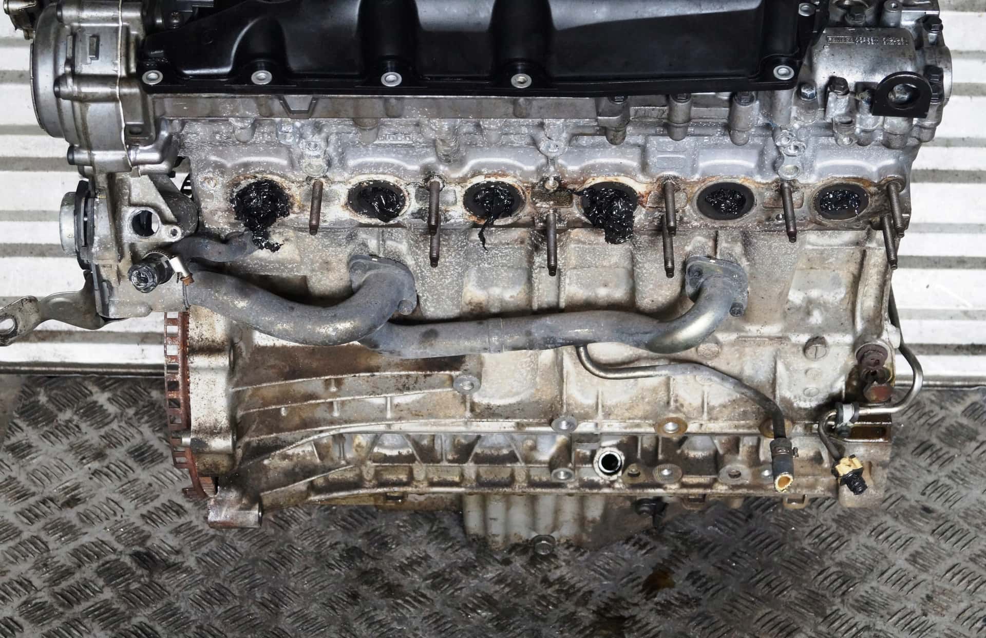 Moteur B 6304 T4 vue 7
