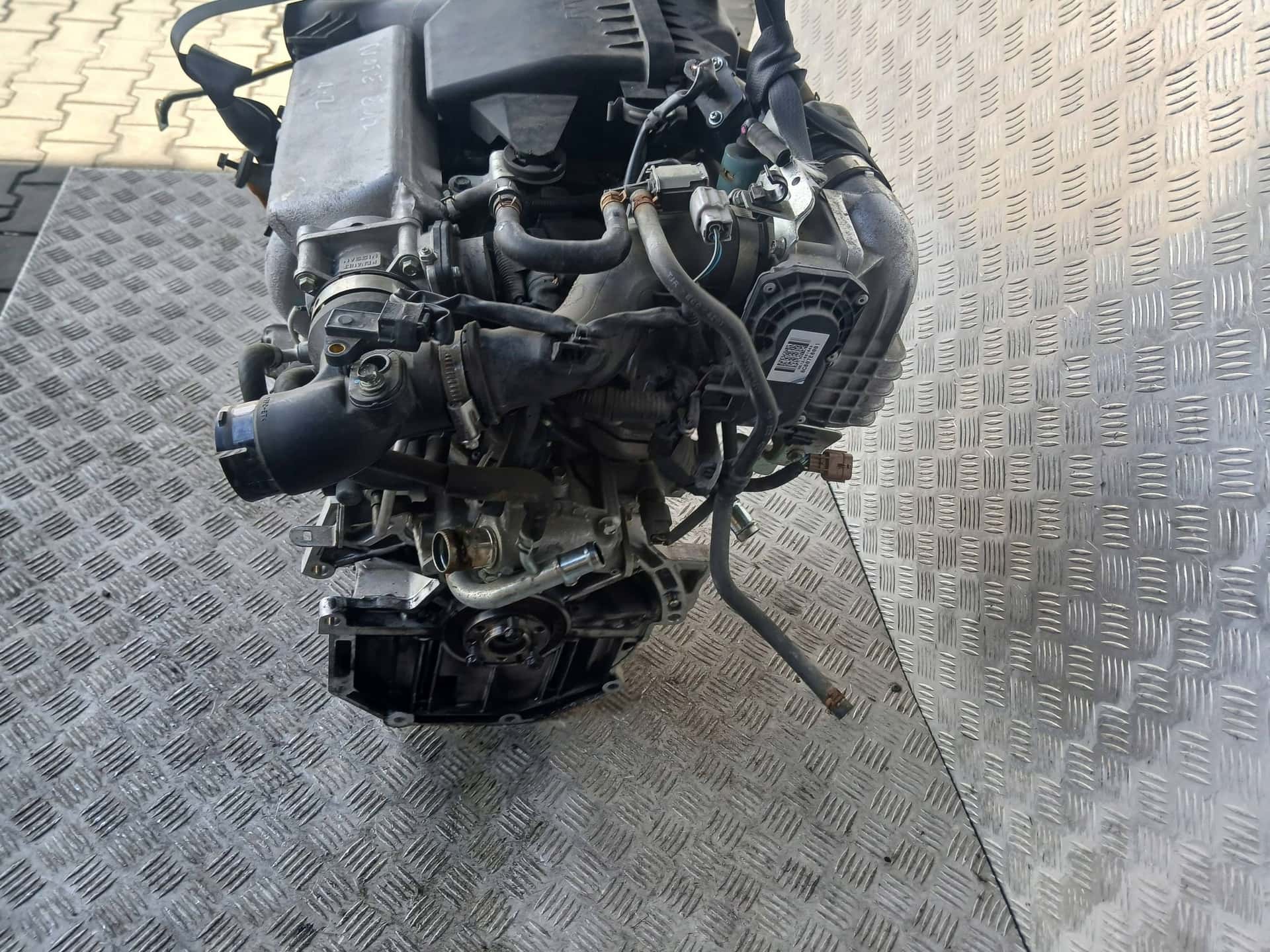 Moteur HR12DR vue 5