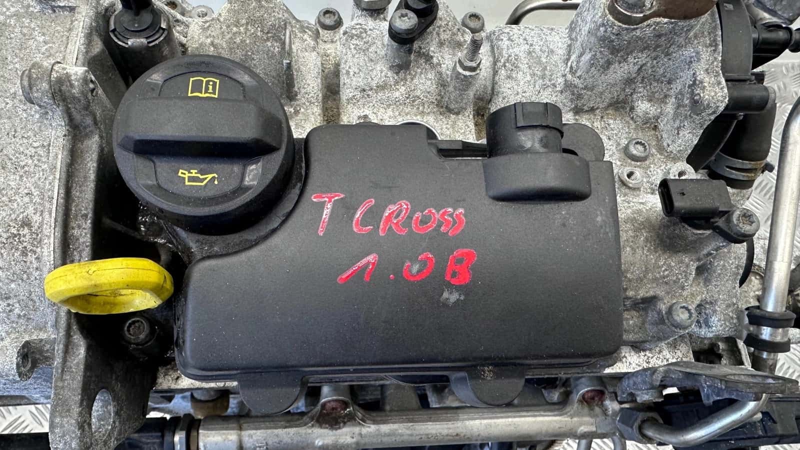 Moteur DLAA vue 12