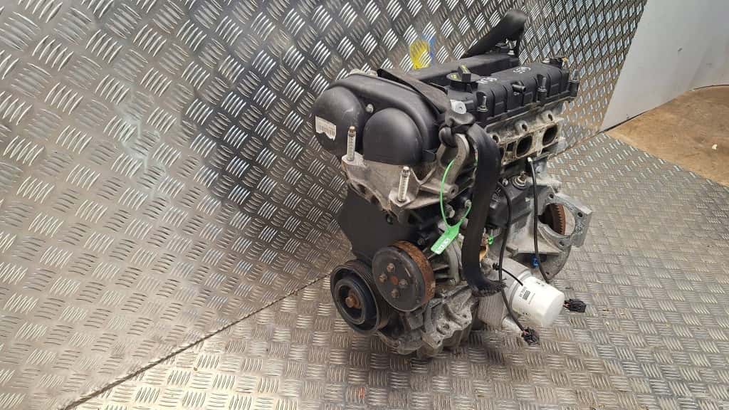 Moteur HXJB vue 2