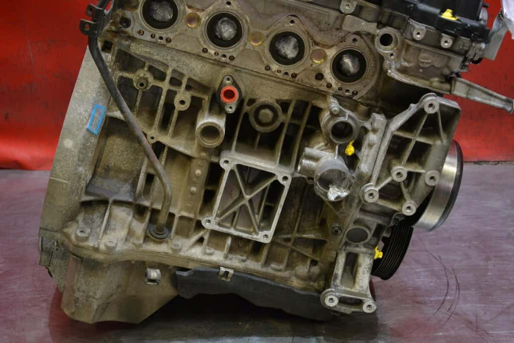 Moteur M 112.914 vue 11