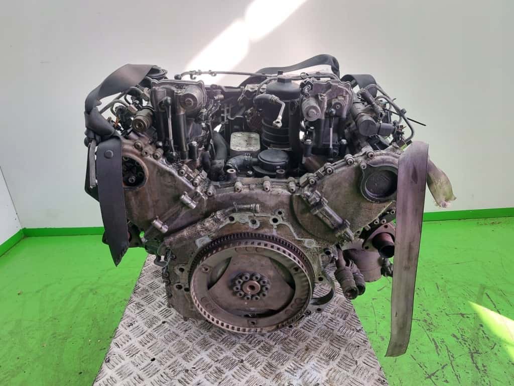 Moteur BMK vue 2