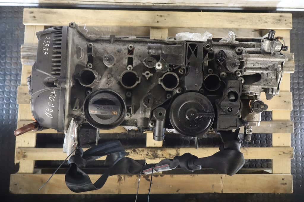 Moteur CCZD vue 4