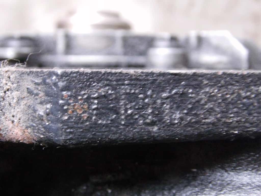 Moteur CRMB vue 6