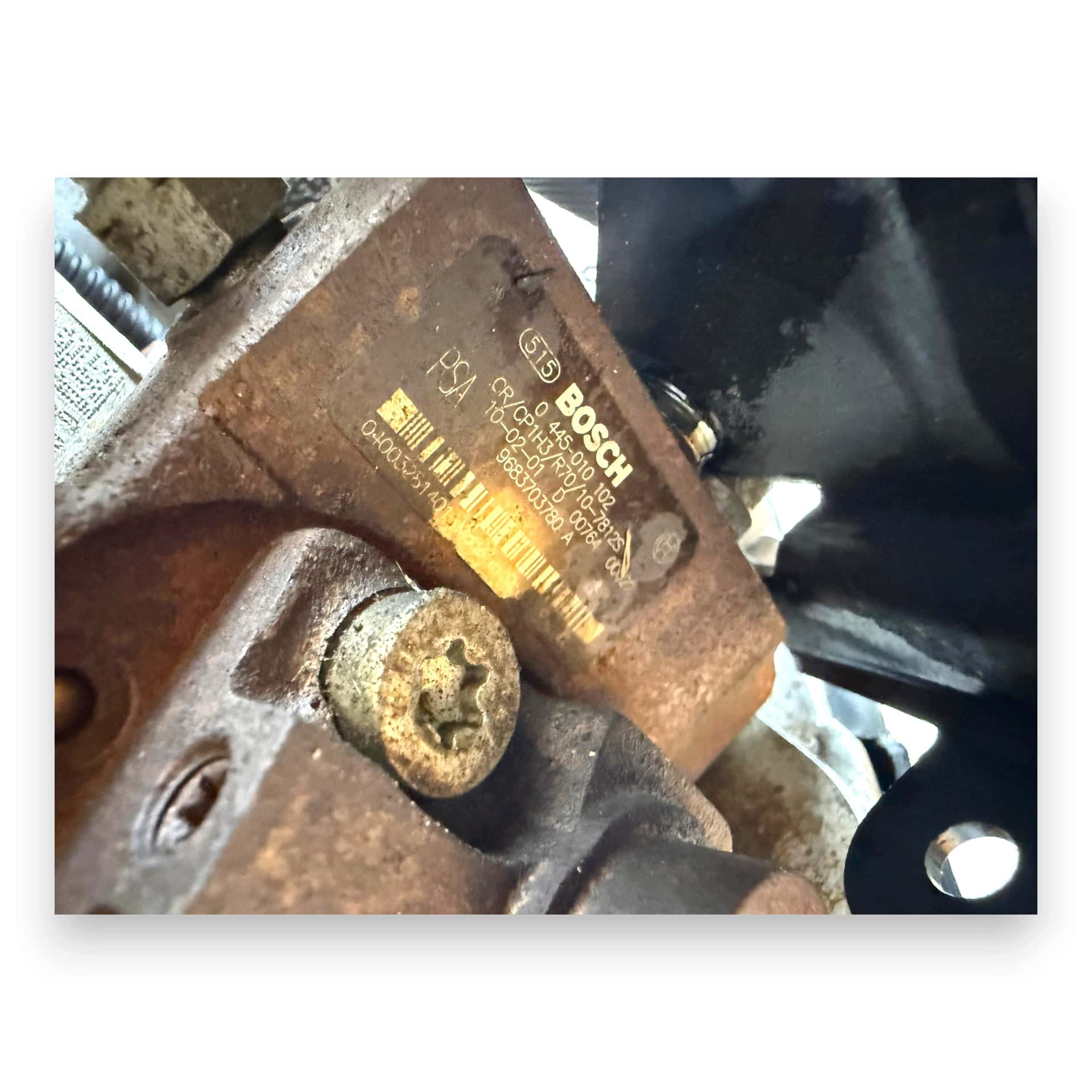 Moteur G8DD vue 14