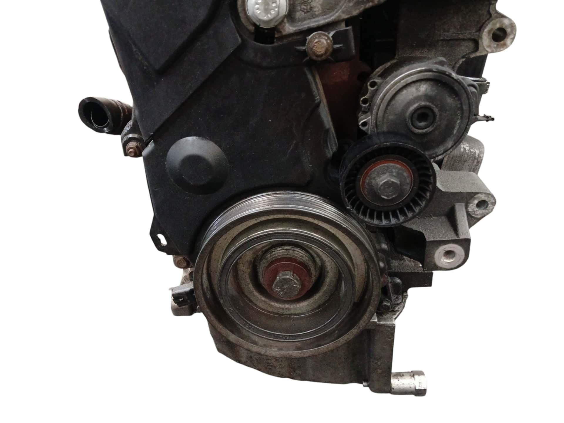 Moteur D 4204 T vue 7