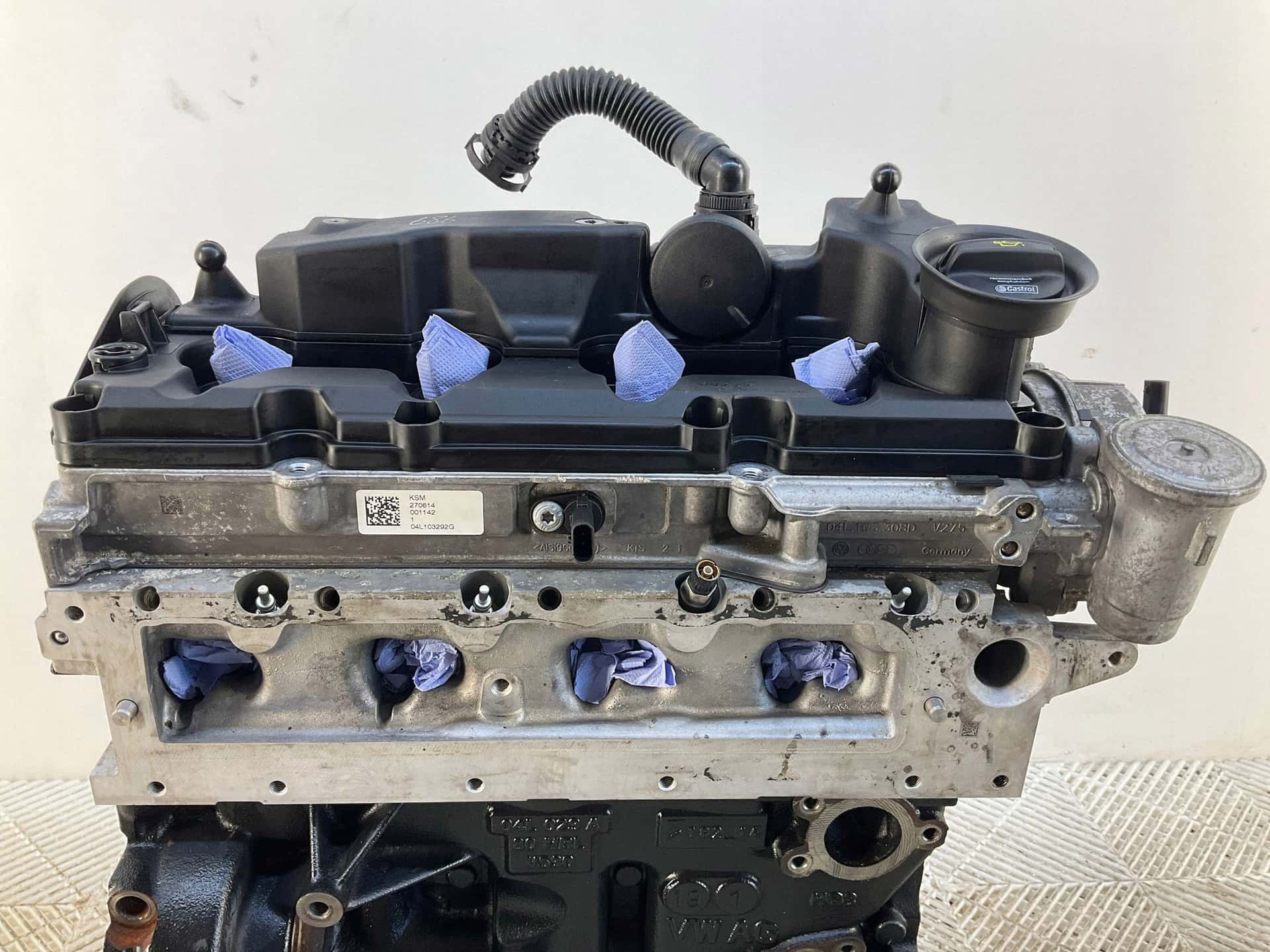 Moteur CRKB vue 3