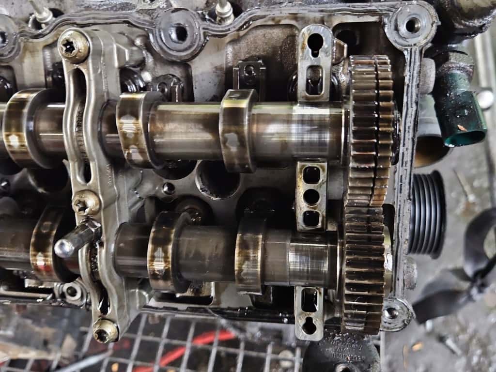 Moteur CLAB vue 8