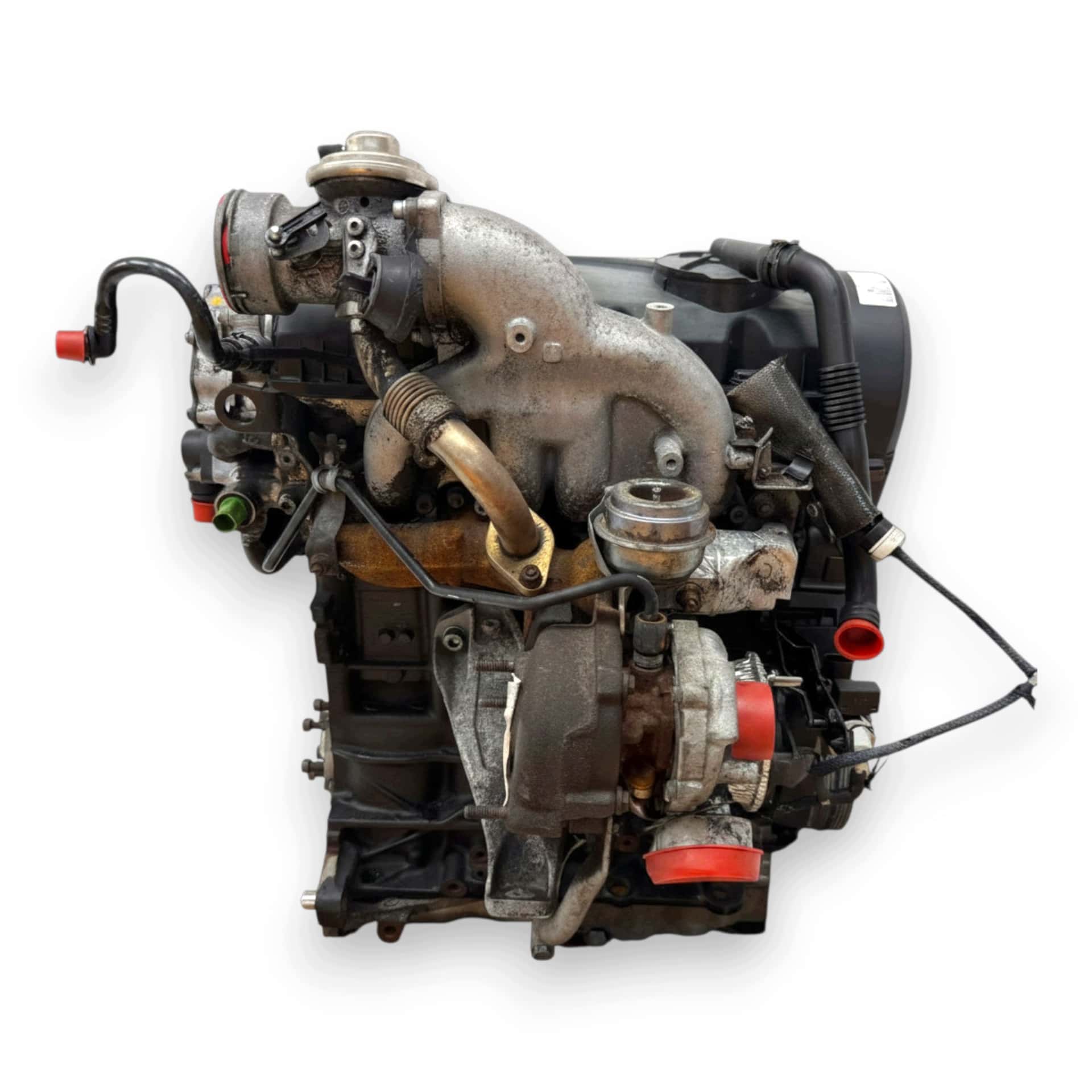 Moteur AVF vue 4