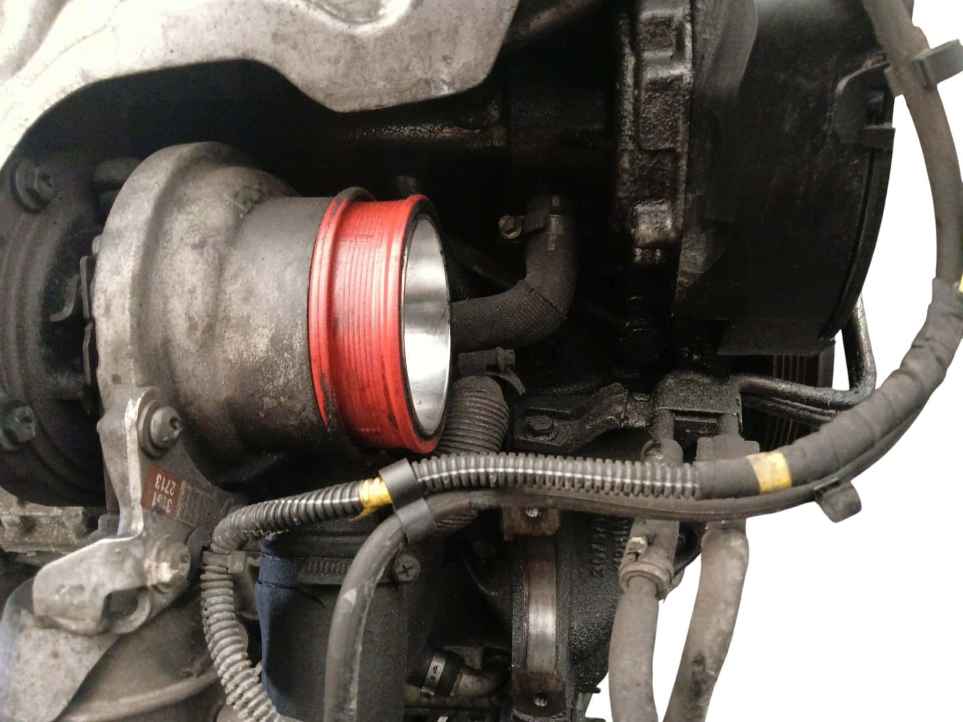 Moteur D 5204 T2 vue 5