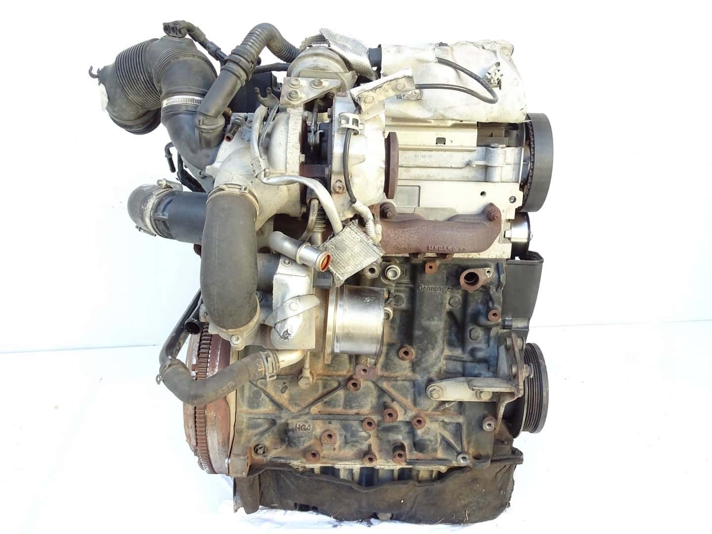 Moteur CXXB vue 3