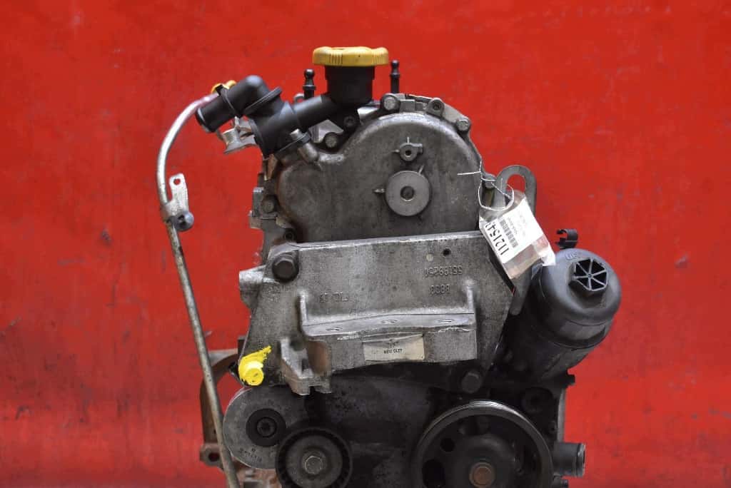 Moteur A 13 DTC vue 6