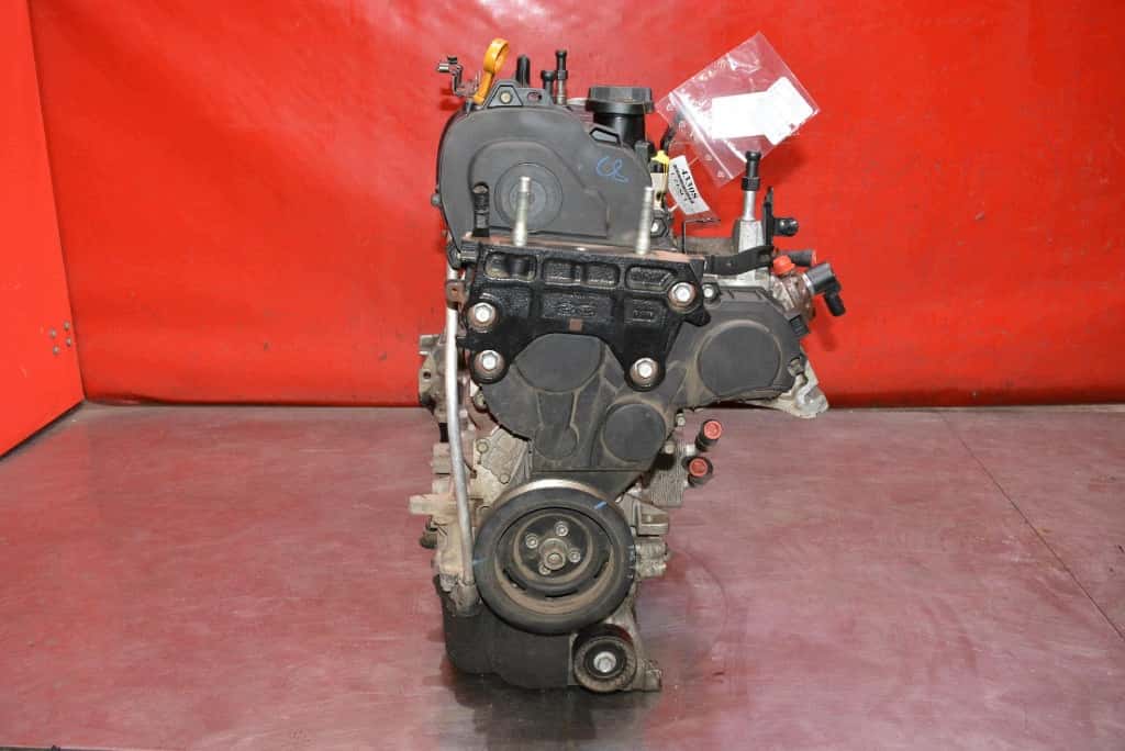 Moteur D4FE vue 6
