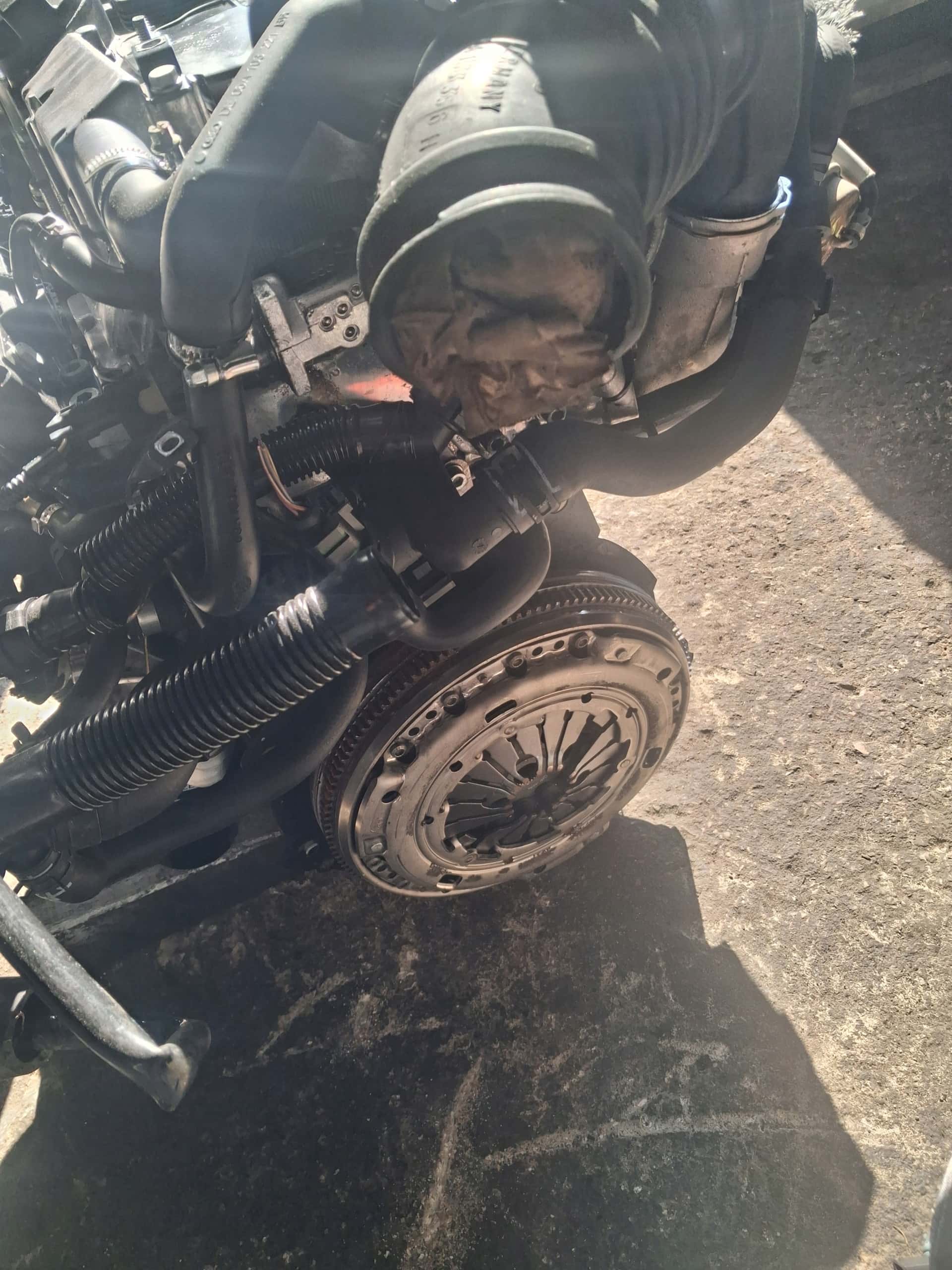 Moteur AUM vue 3