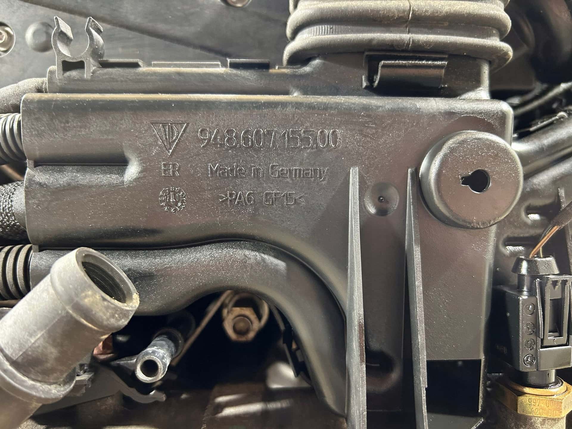 Moteur M 48.01 vue 8
