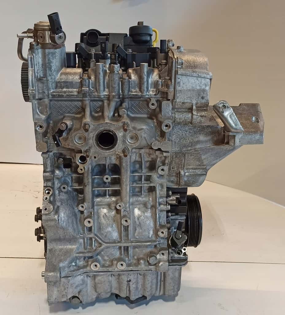 Moteur DLAA vue 3