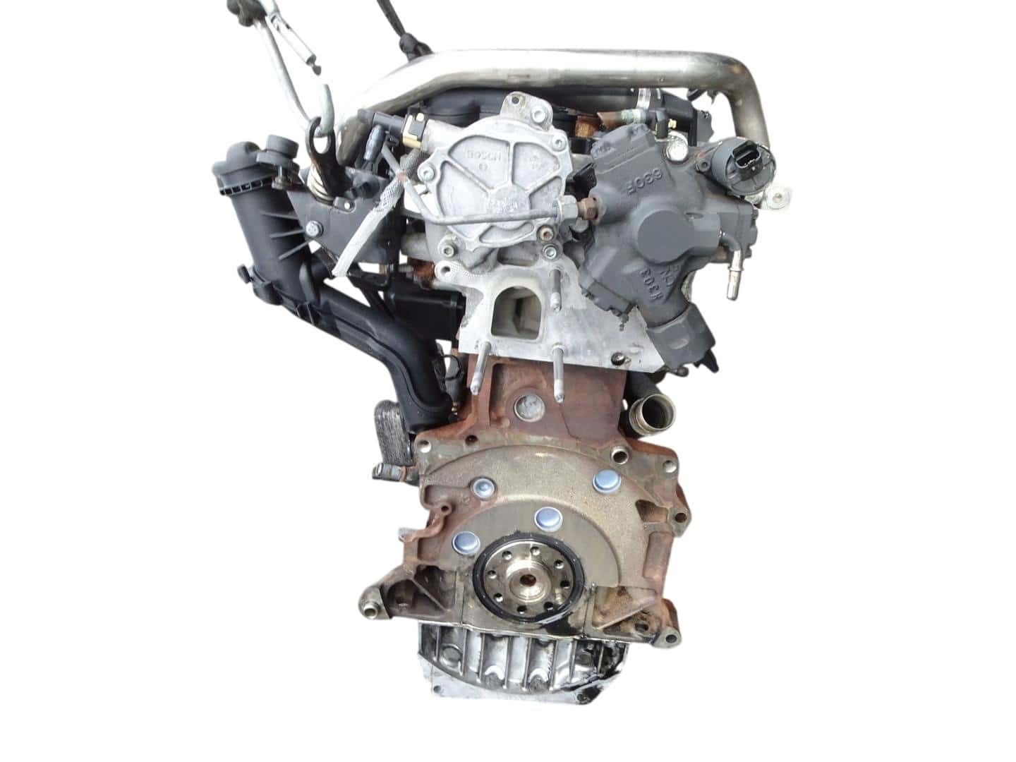 Moteur AZWA vue 6