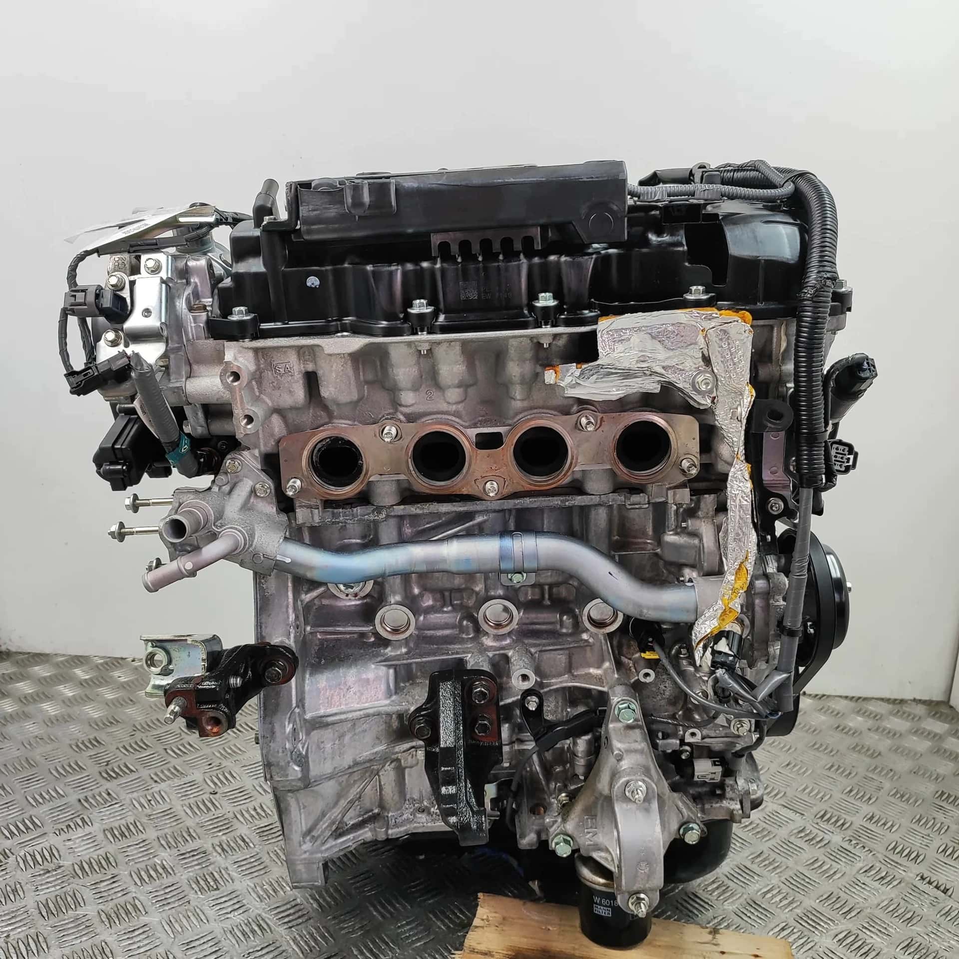 Moteur PEXW vue 3