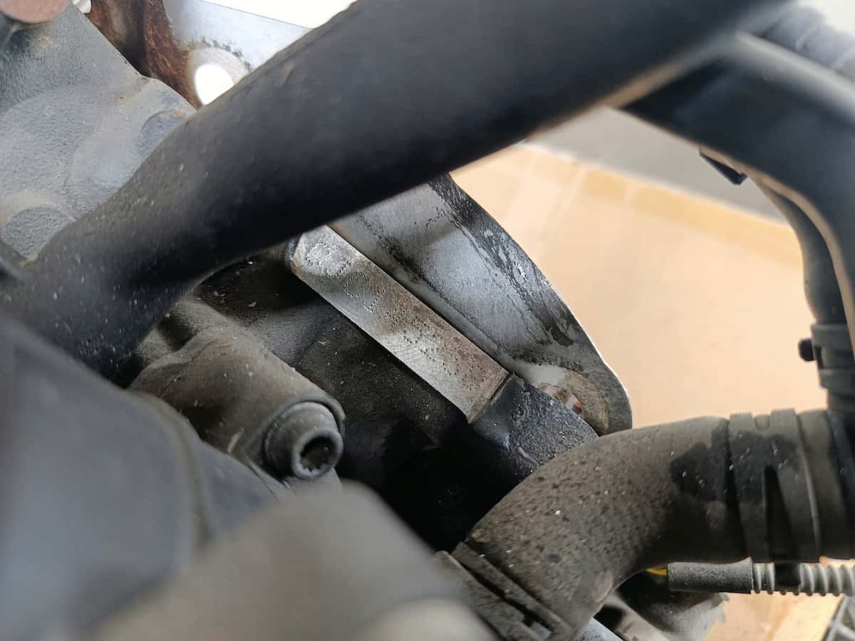Moteur CJCB vue 6