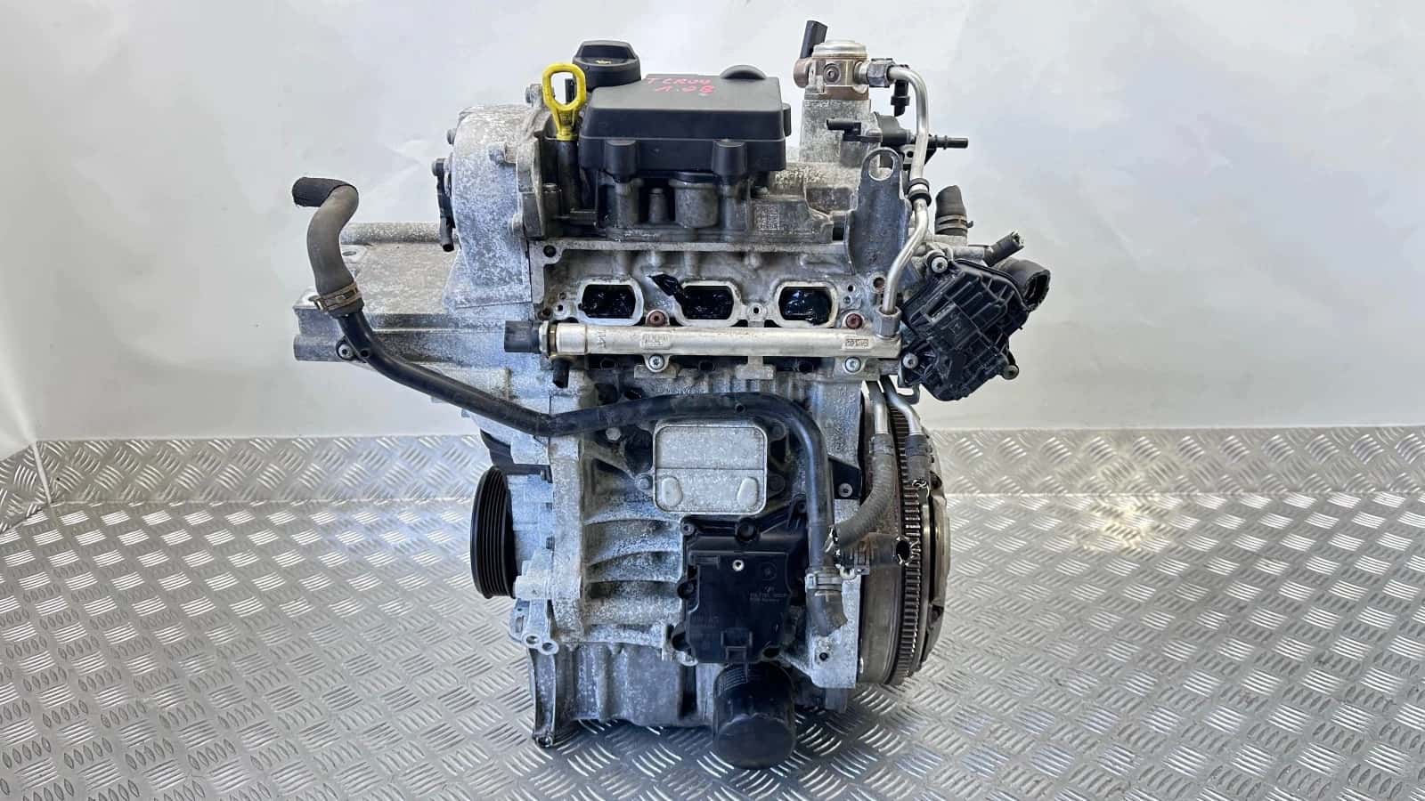 Moteur DLAA vue 5