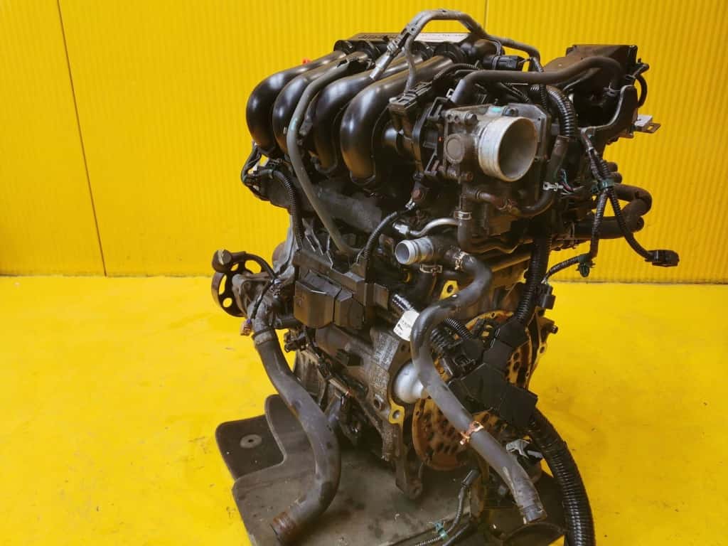 Moteur L15B4 vue 4